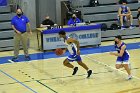 MBBall vs Emmanuel  Men’s Basketball vs Emmanuel College. - Photo By: KEITH NORDSTROM : Wheaton, MBBall, Emmanuel, basketball